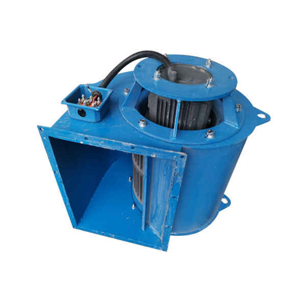 Double suction multi-blade centrifugal fan
