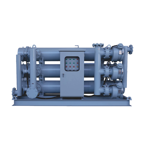Oil Forced Water Forced (referred as OFWF below) cooler for transformer