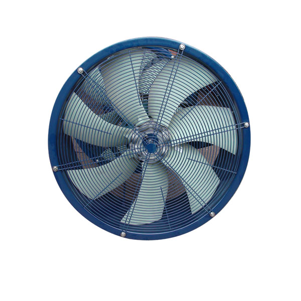 Axial Flow Fan for Wind Turbine Generator